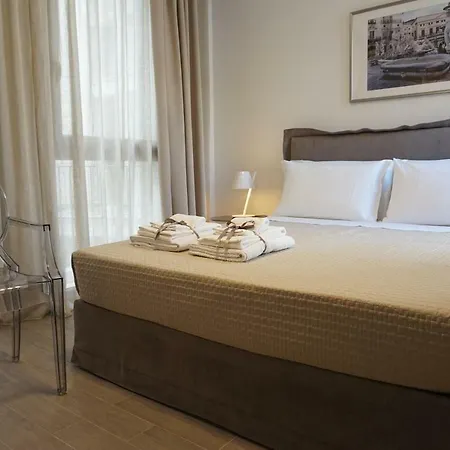 Casa Vucciria Nuova 度假居 *