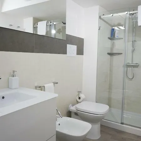 Casa Vucciria Nuova Holiday home *